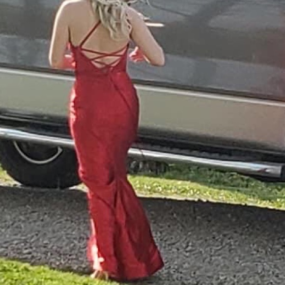 Prom Dress - Picture 9 of 9